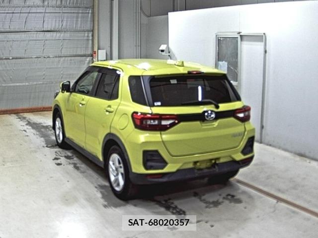 Daihatsu ROCKY 2022 8669879-1