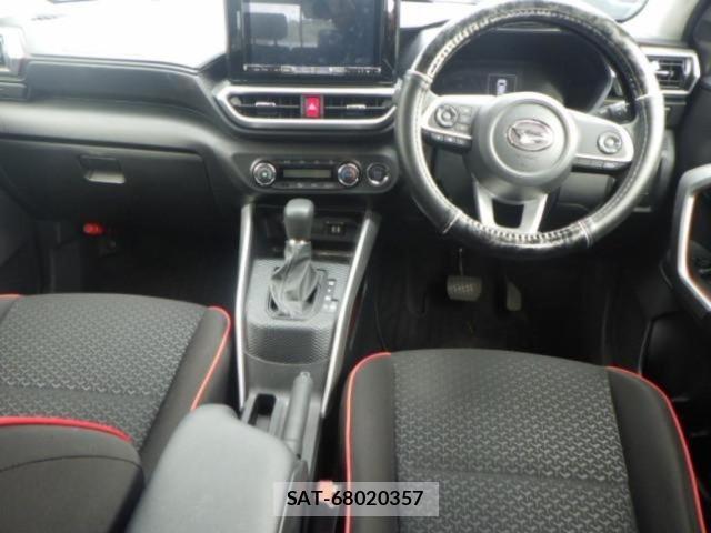 Daihatsu ROCKY 2022 8669879-3