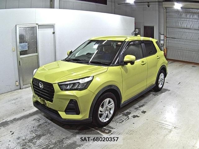 Daihatsu ROCKY 2022 8669879-4