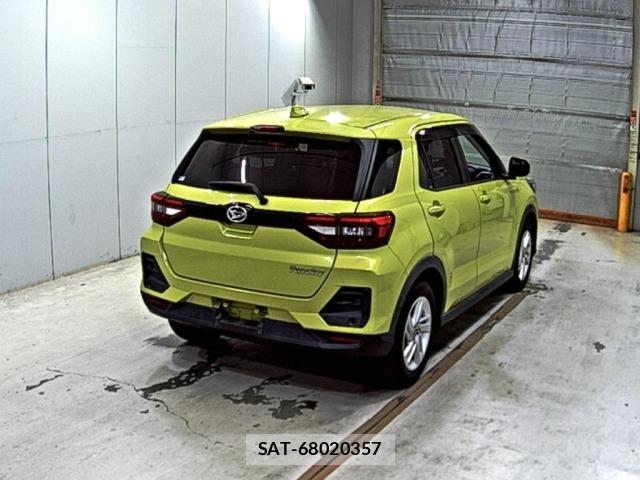 Daihatsu ROCKY 2022 8669879-5
