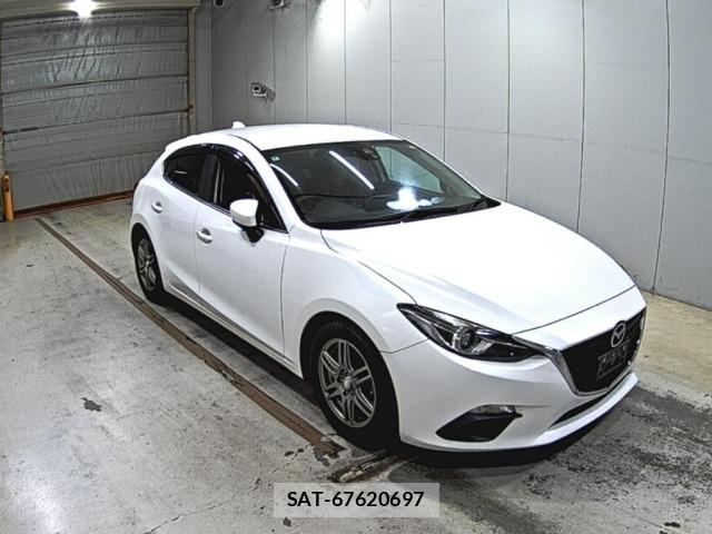 Mazda AXELA 2014 8678460-0