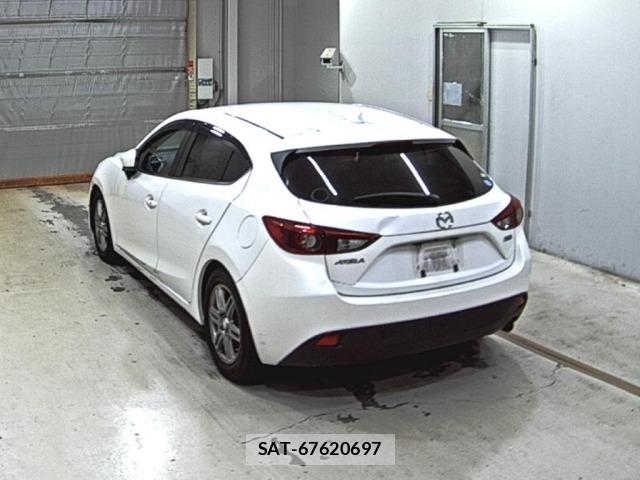 Mazda AXELA 2014 8678460-1