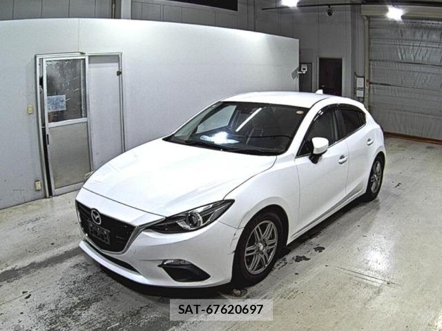 Mazda AXELA 2014 8678460-4