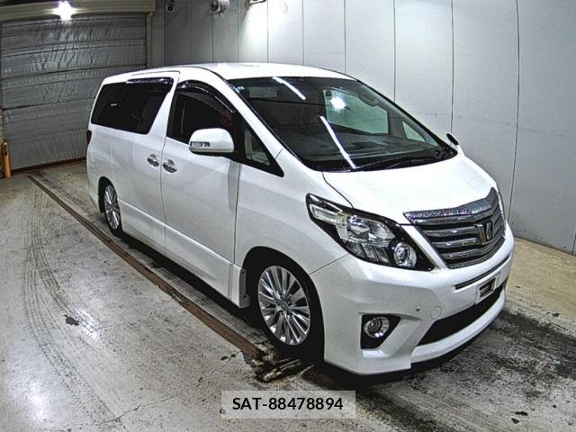 Toyota ALPHARD 2013 8716551-0
