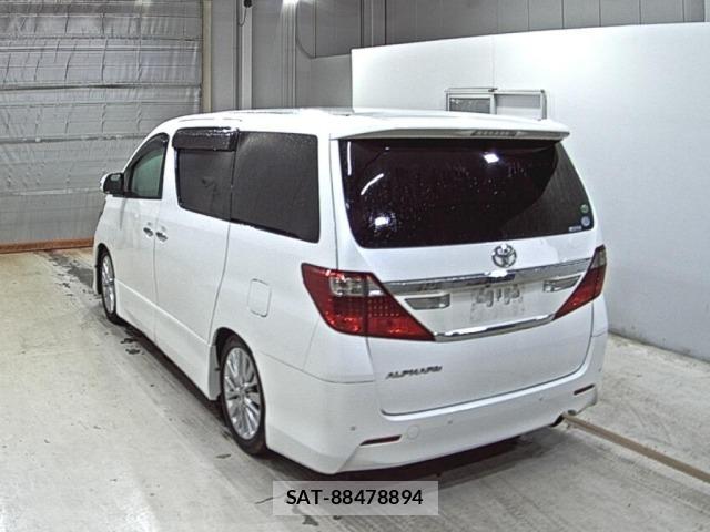 Toyota ALPHARD 2013 8716551-1