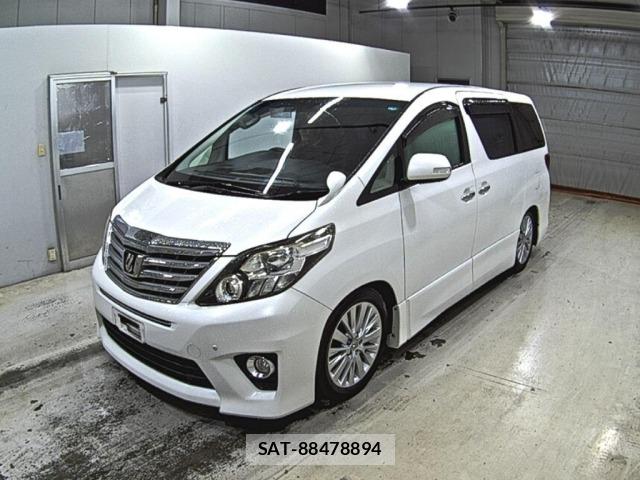 Toyota ALPHARD 2013 8716551-4