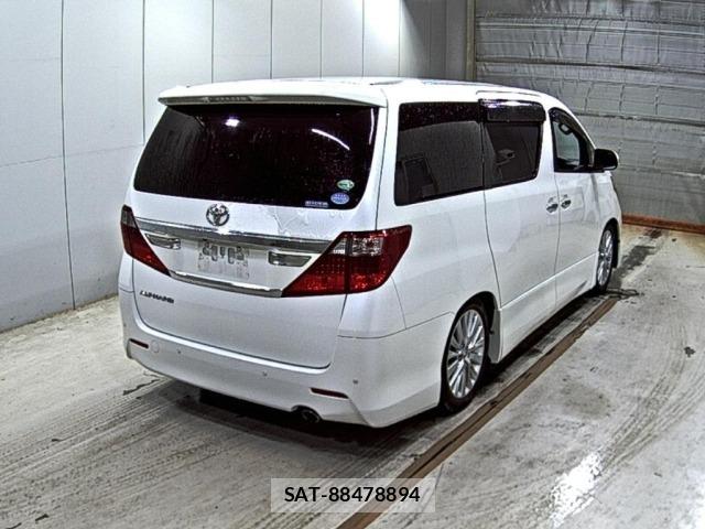 Toyota ALPHARD 2013 8716551-5