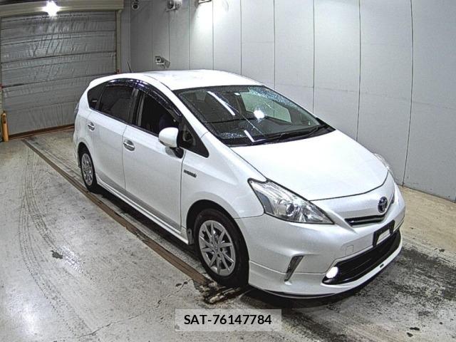 Toyota PRIUS 2013 8710363-0