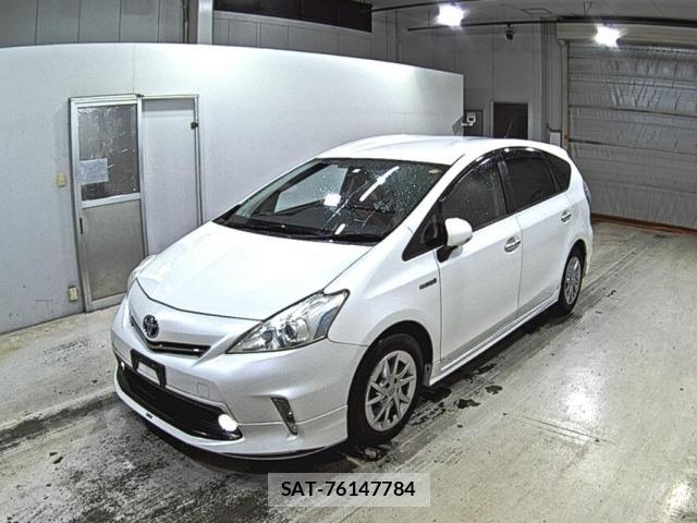 Toyota PRIUS 2013 8710363-4