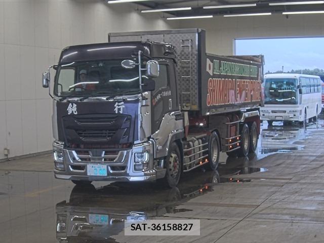 Isuzu GIGA 2019 8678714-0