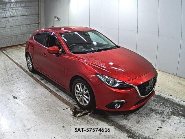 Mazda AXELA 2015 8719045-0