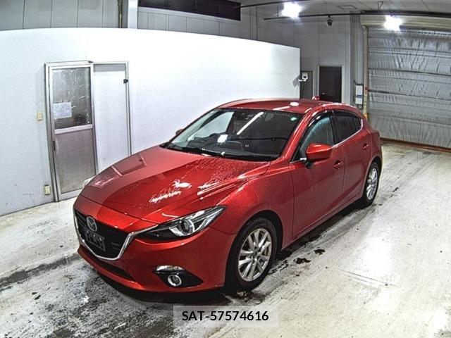 Mazda AXELA 2015 8719045-4