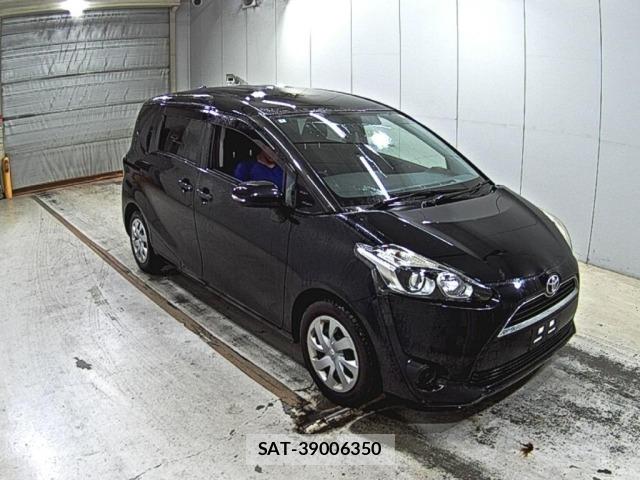 Toyota SIENTA 2016 8764363-0