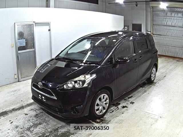 Toyota SIENTA 2016 8764363-4