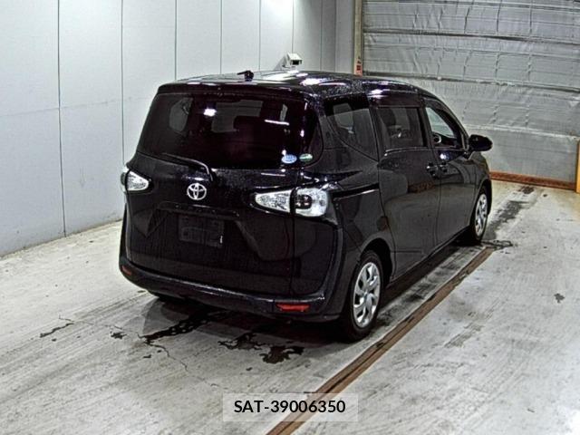 Toyota SIENTA 2016 8764363-5