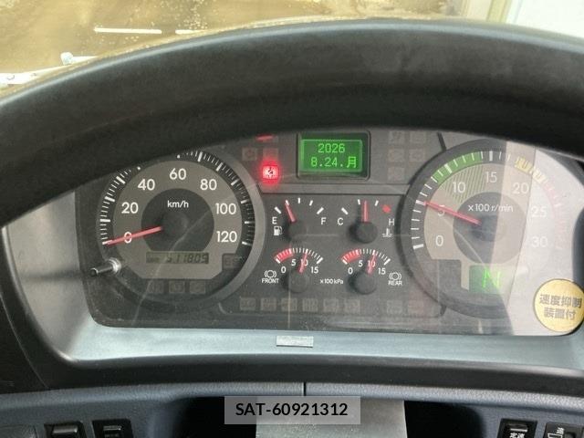 Hino PROFIA 2006 8722827-6