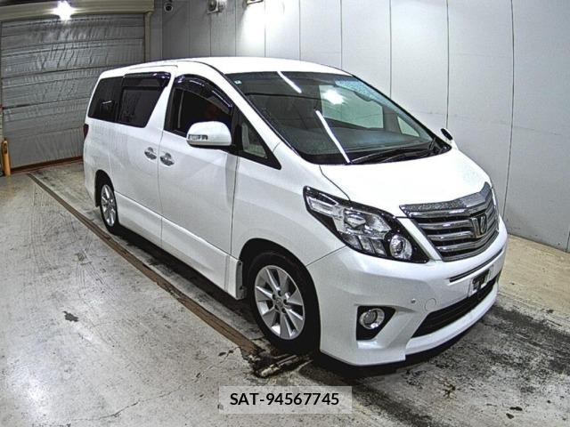 Toyota ALPHARD 2012 8716552-0