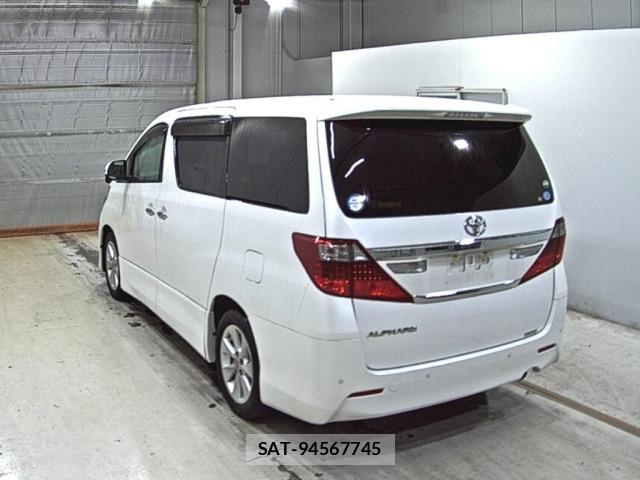 Toyota ALPHARD 2012 8716552-1