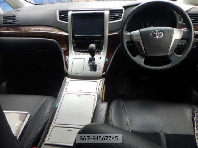 Toyota ALPHARD 2012 8716552-3