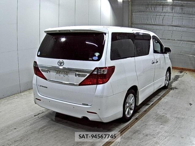 Toyota ALPHARD 2012 8716552-5