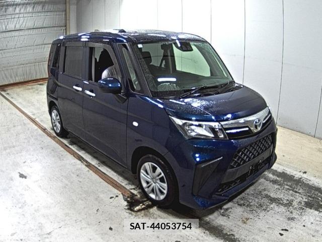Toyota ROOMY 2021 8714673-0