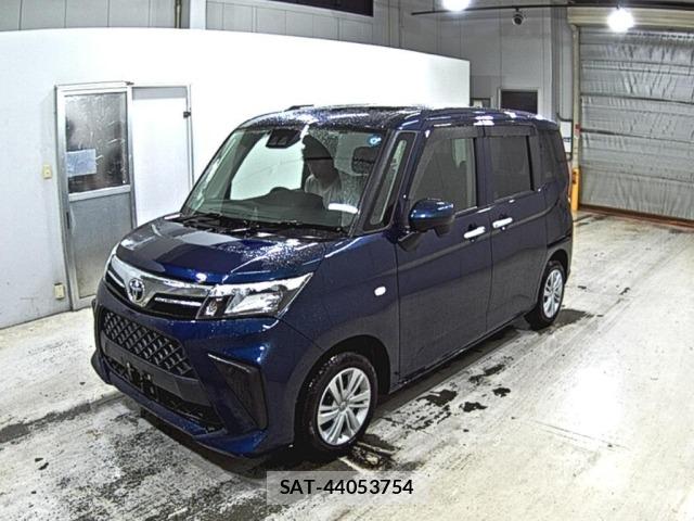 Toyota ROOMY 2021 8714673-4