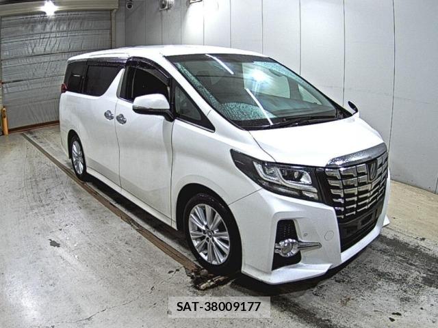 Toyota ALPHARD 2017 8716555-0