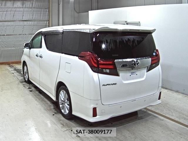 Toyota ALPHARD 2017 8716555-1