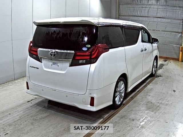 Toyota ALPHARD 2017 8716555-5