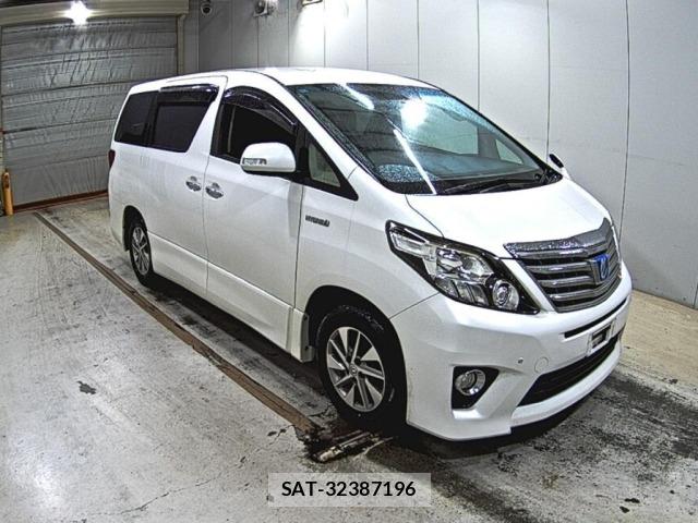 Toyota ALPHARD 2014 8716556-0