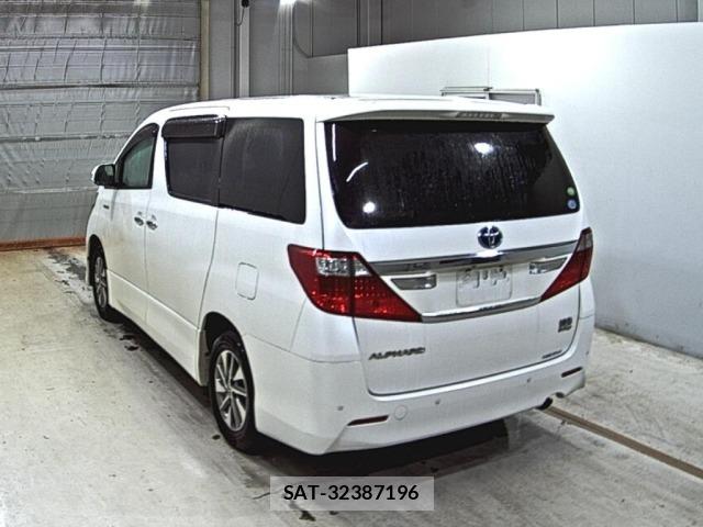 Toyota ALPHARD 2014 8716556-1