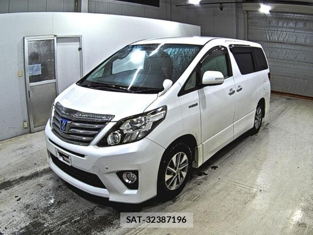 Toyota ALPHARD 2014 8716556-4
