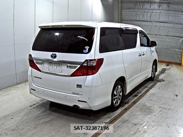 Toyota ALPHARD 2014 8716556-5