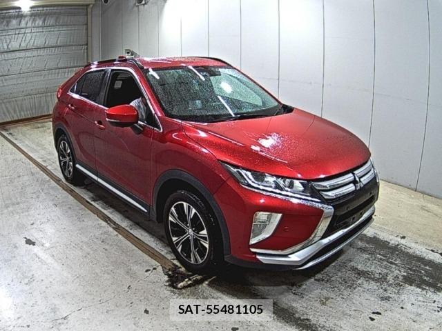 Mitsubishi ECLIPSE CROSS 2018 8718920-0