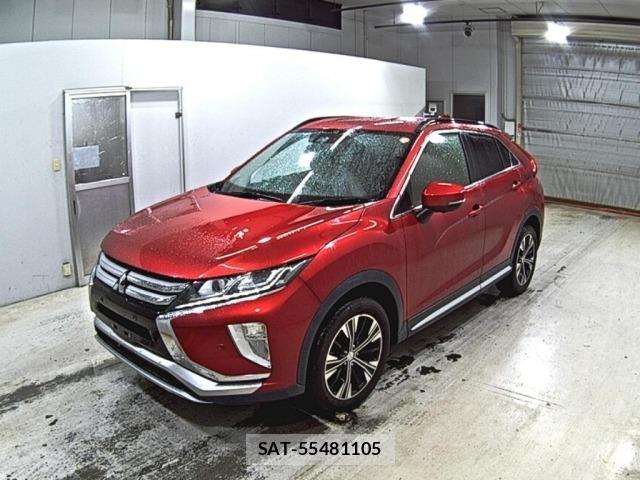 Mitsubishi ECLIPSE CROSS 2018 8718920-4