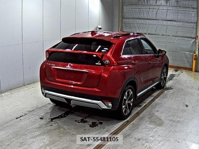 Mitsubishi ECLIPSE CROSS 2018 8718920-5