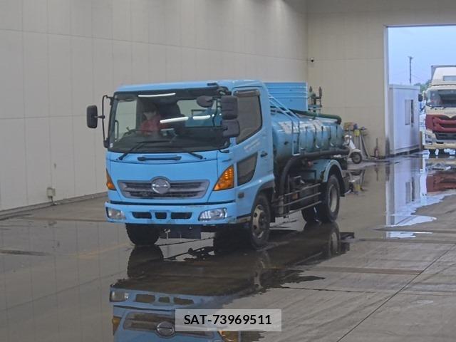 Hino RANGER 2004 8679161-0