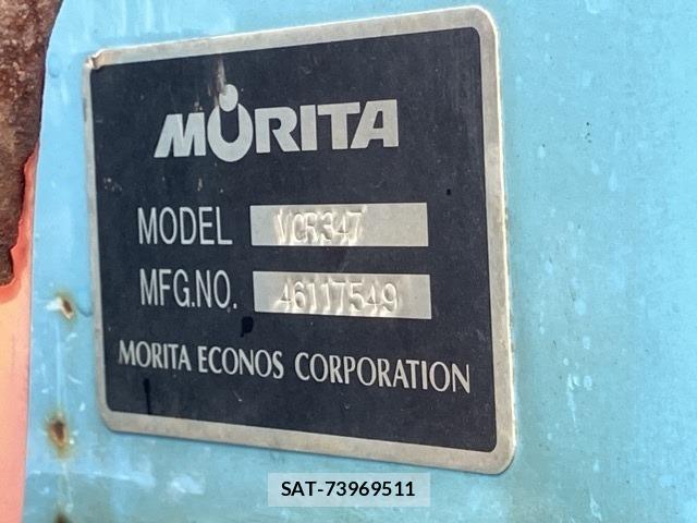 Hino RANGER 2004 8679161-17