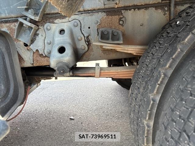 Hino RANGER 2004 8679161-8
