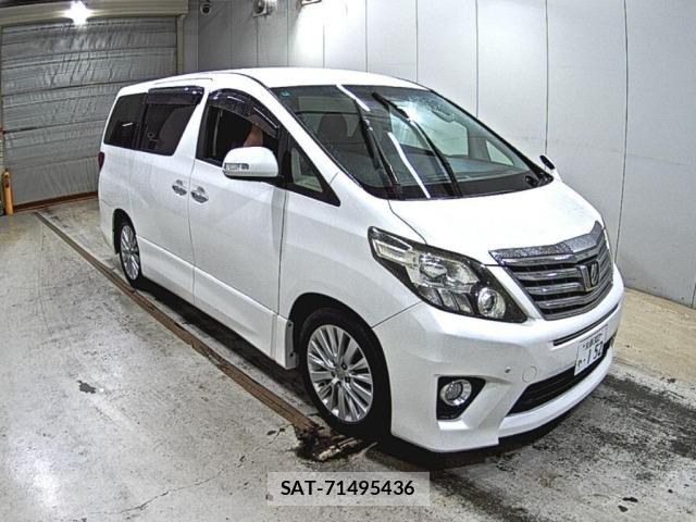 Toyota ALPHARD 2012 8716557-0