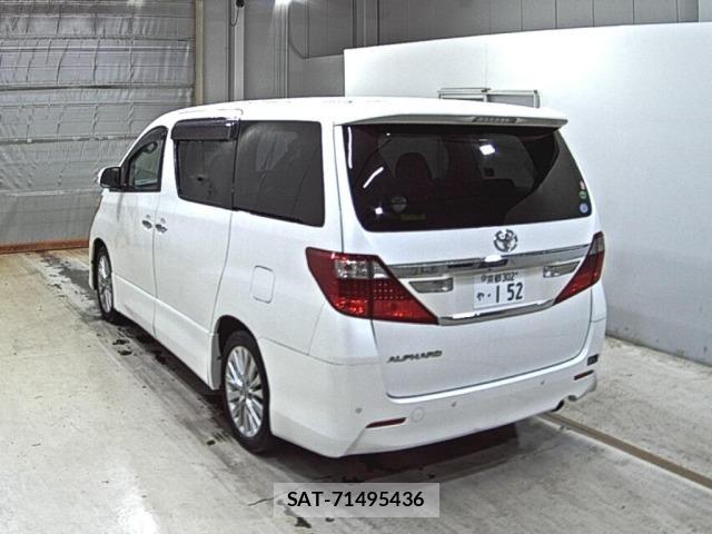 Toyota ALPHARD 2012 8716557-1
