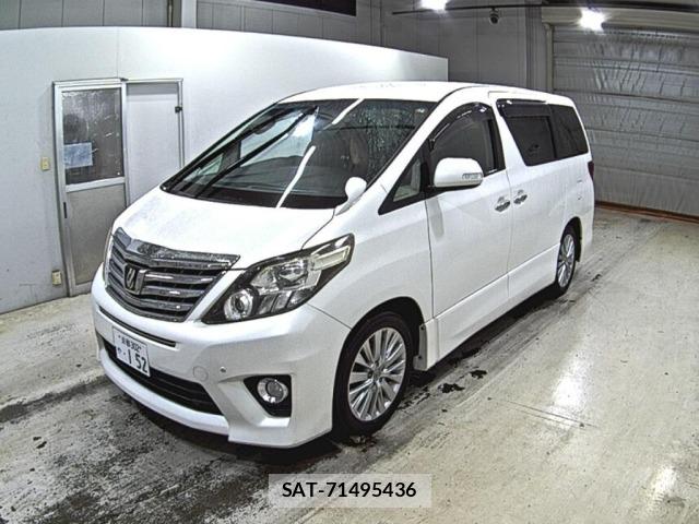 Toyota ALPHARD 2012 8716557-4