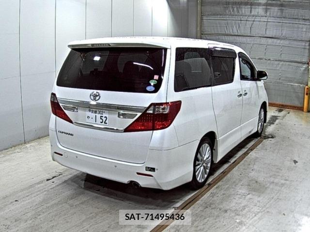 Toyota ALPHARD 2012 8716557-5