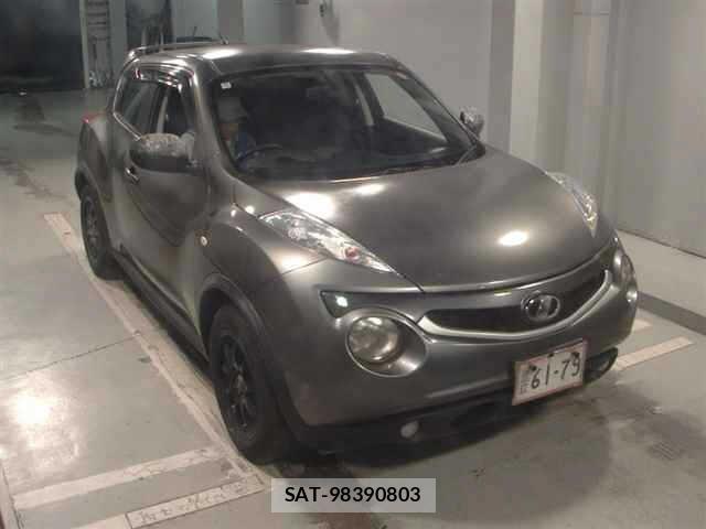 Nissan JUKE 2012 8852966-0