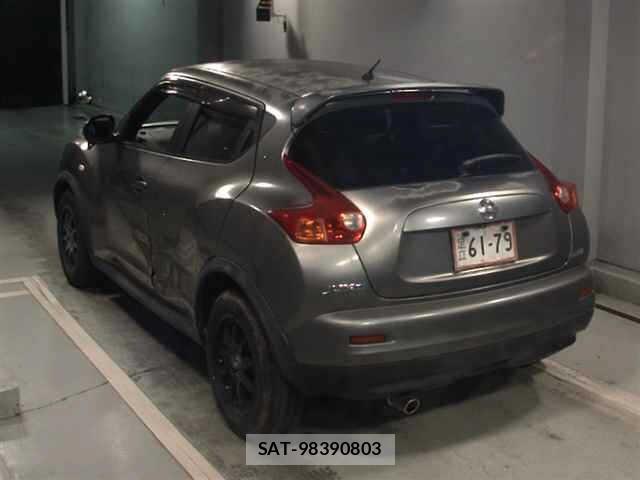 Nissan JUKE 2012 8852966-1