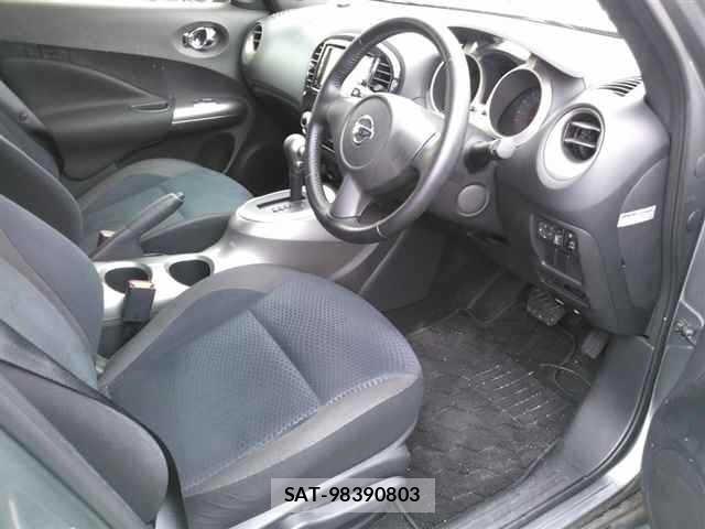 Nissan JUKE 2012 8852966-3