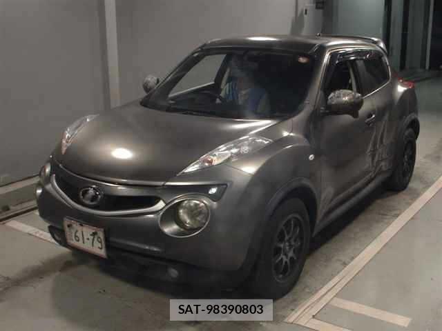 Nissan JUKE 2012 8852966-4