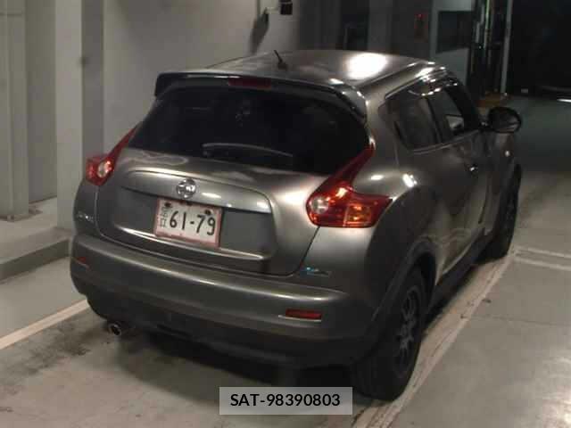 Nissan JUKE 2012 8852966-5