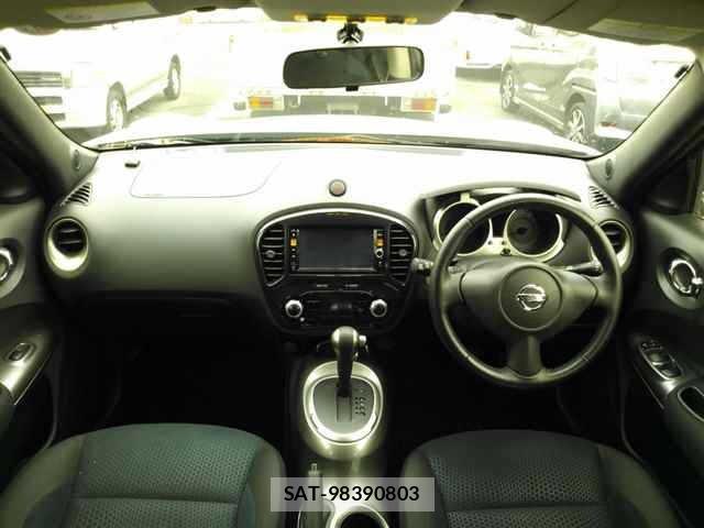 Nissan JUKE 2012 8852966-8