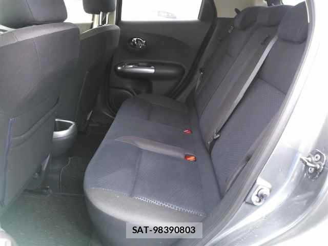 Nissan JUKE 2012 8852966-9